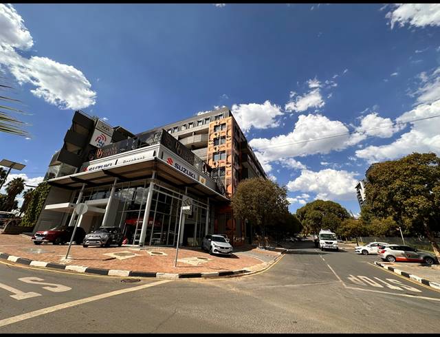 284M² OFFICE TO LET IN ROSEBANK